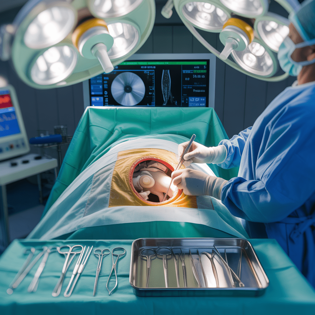HIP REPLACEMENT
